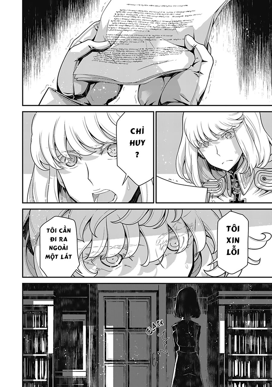 Tanya Chiến Ký - Chapter 57