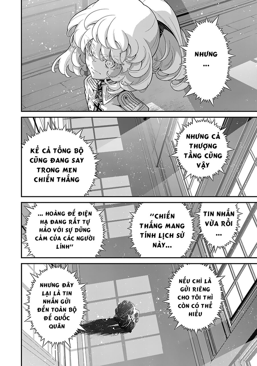 Tanya Chiến Ký - Chapter 57
