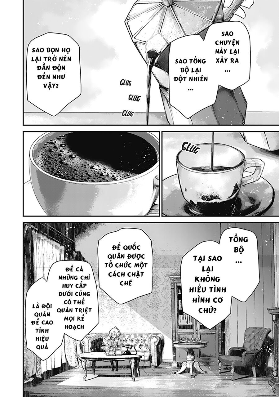 Tanya Chiến Ký - Chapter 57