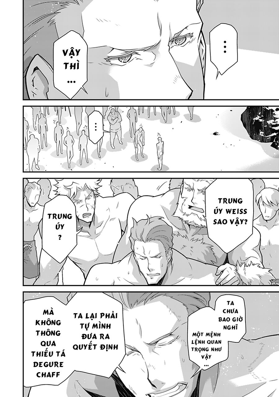 Tanya Chiến Ký - Chapter 57