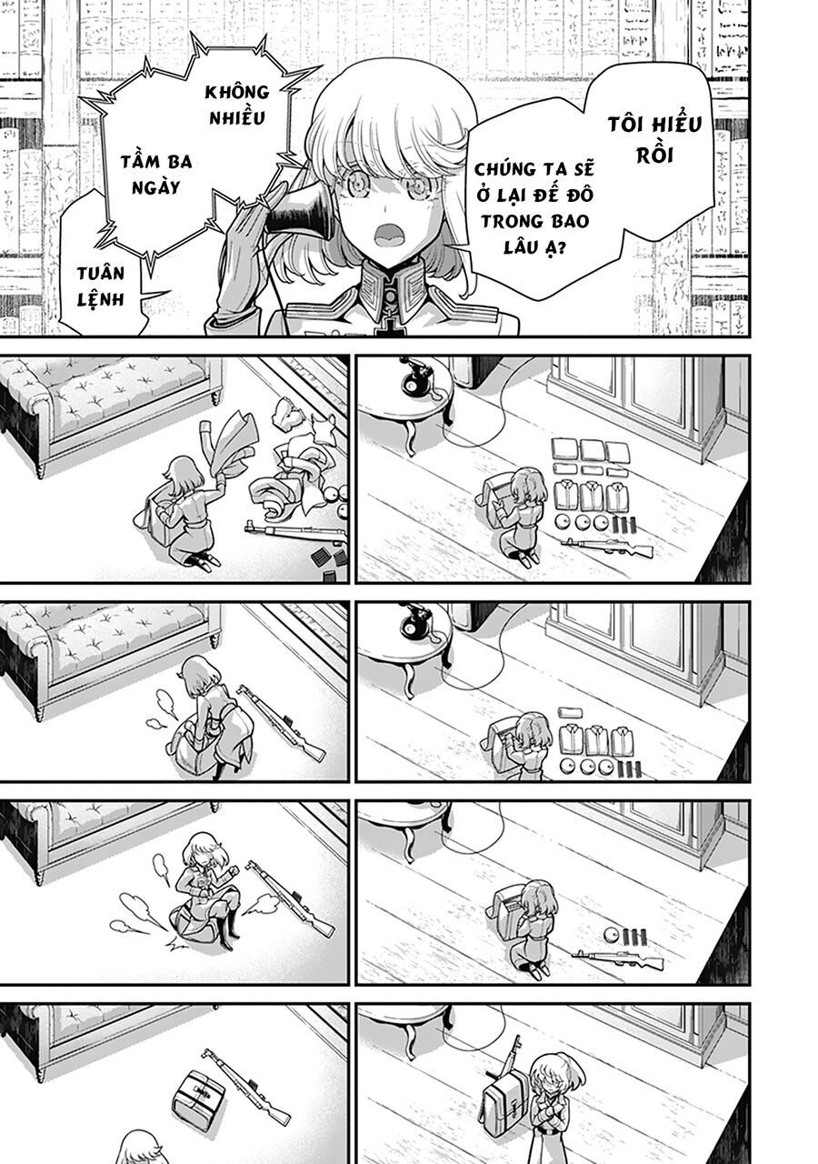 Tanya Chiến Ký - Chapter 57