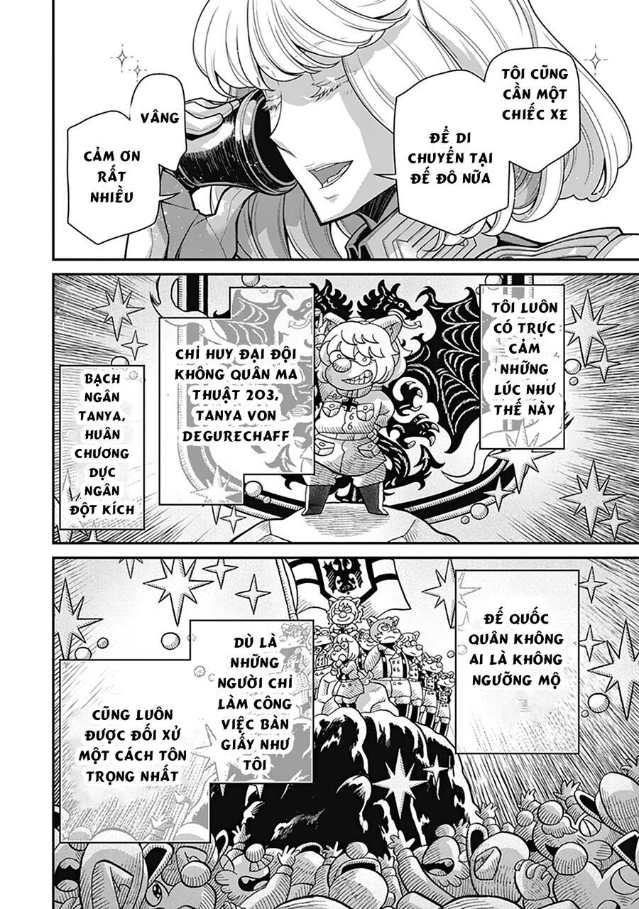 Tanya Chiến Ký - Chapter 57
