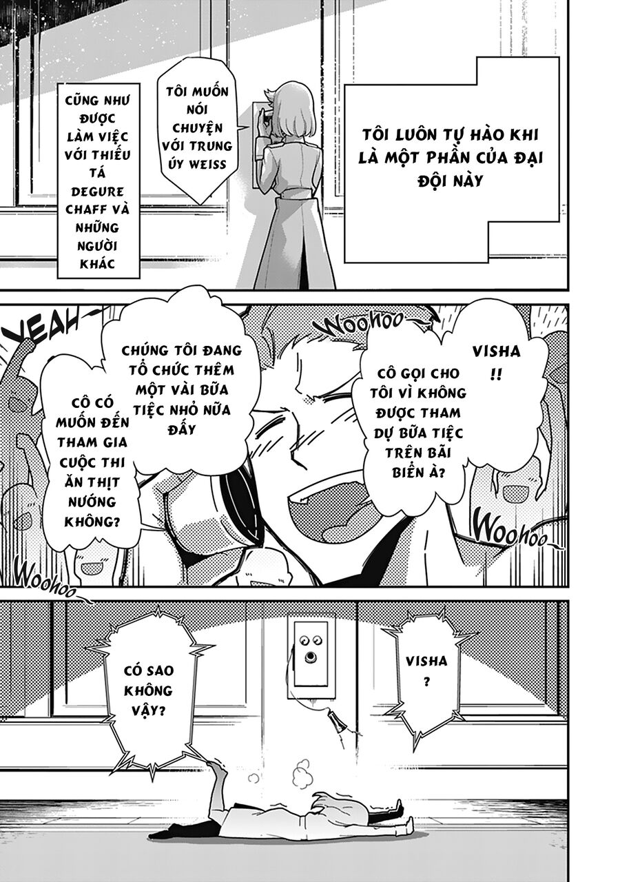 Tanya Chiến Ký - Chapter 57