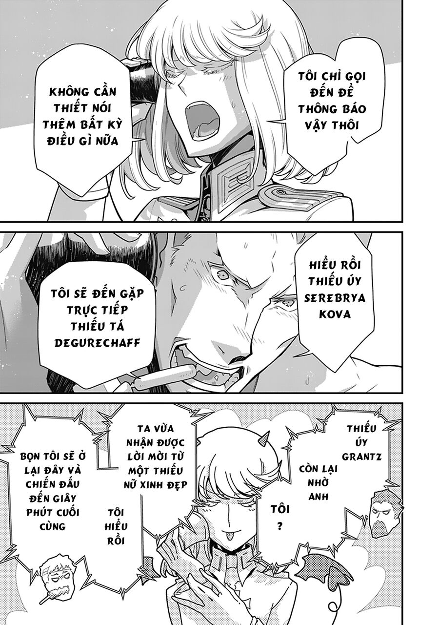 Tanya Chiến Ký - Chapter 57