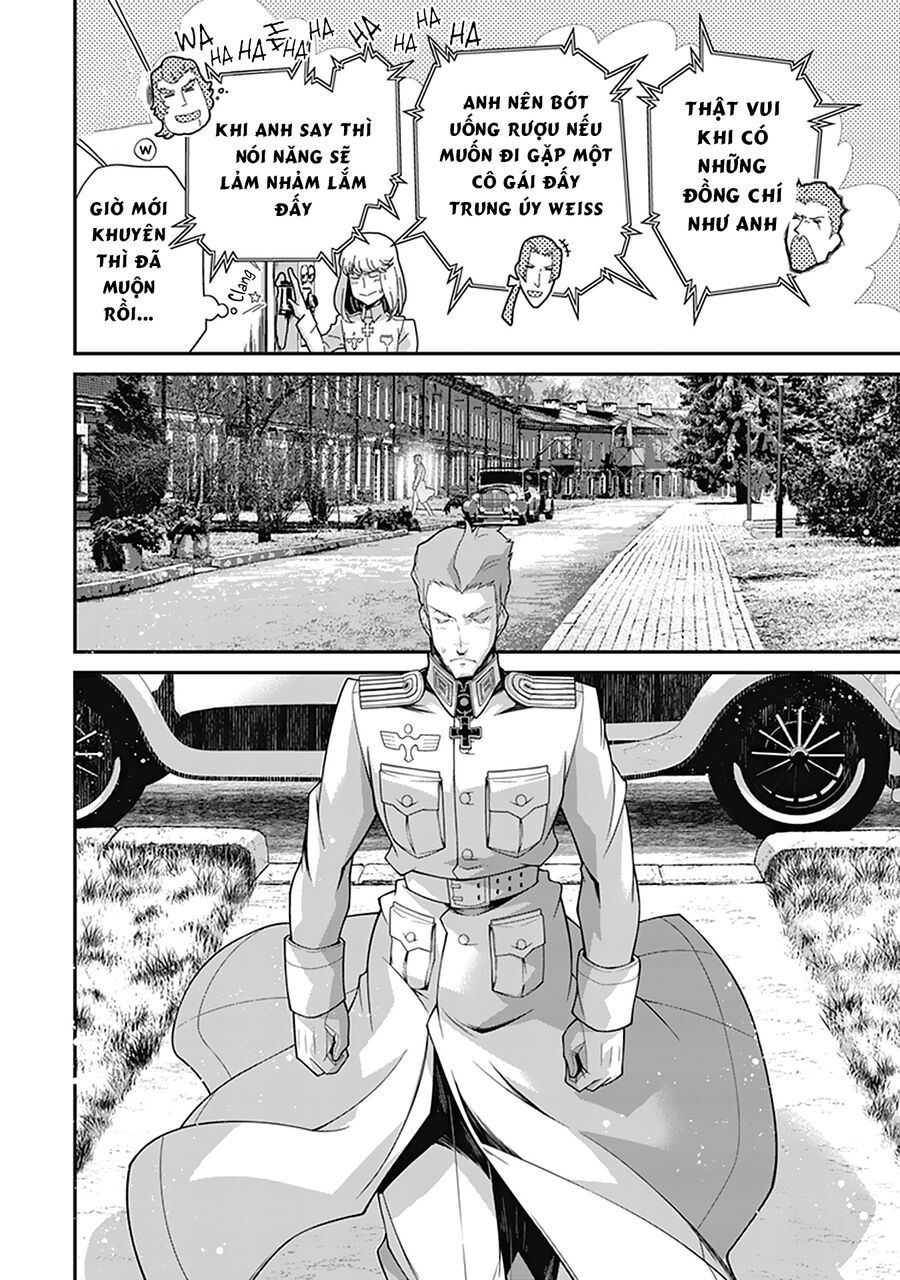 Tanya Chiến Ký - Chapter 57
