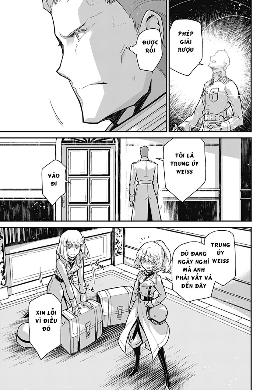 Tanya Chiến Ký - Chapter 57