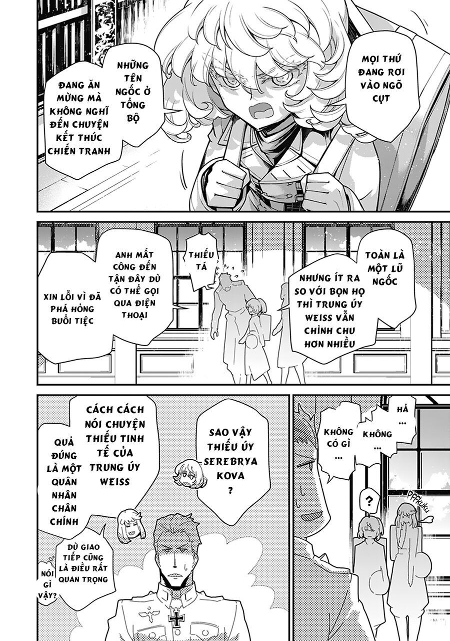 Tanya Chiến Ký - Chapter 57