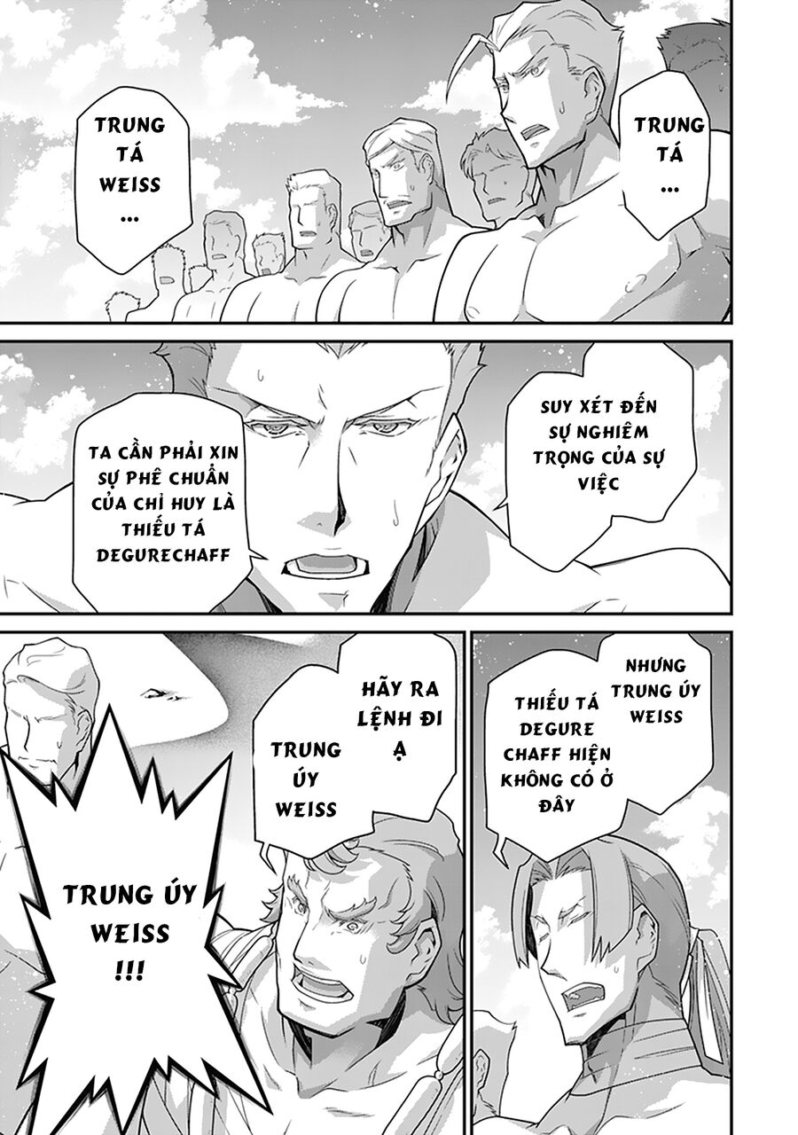 Tanya Chiến Ký - Chapter 57