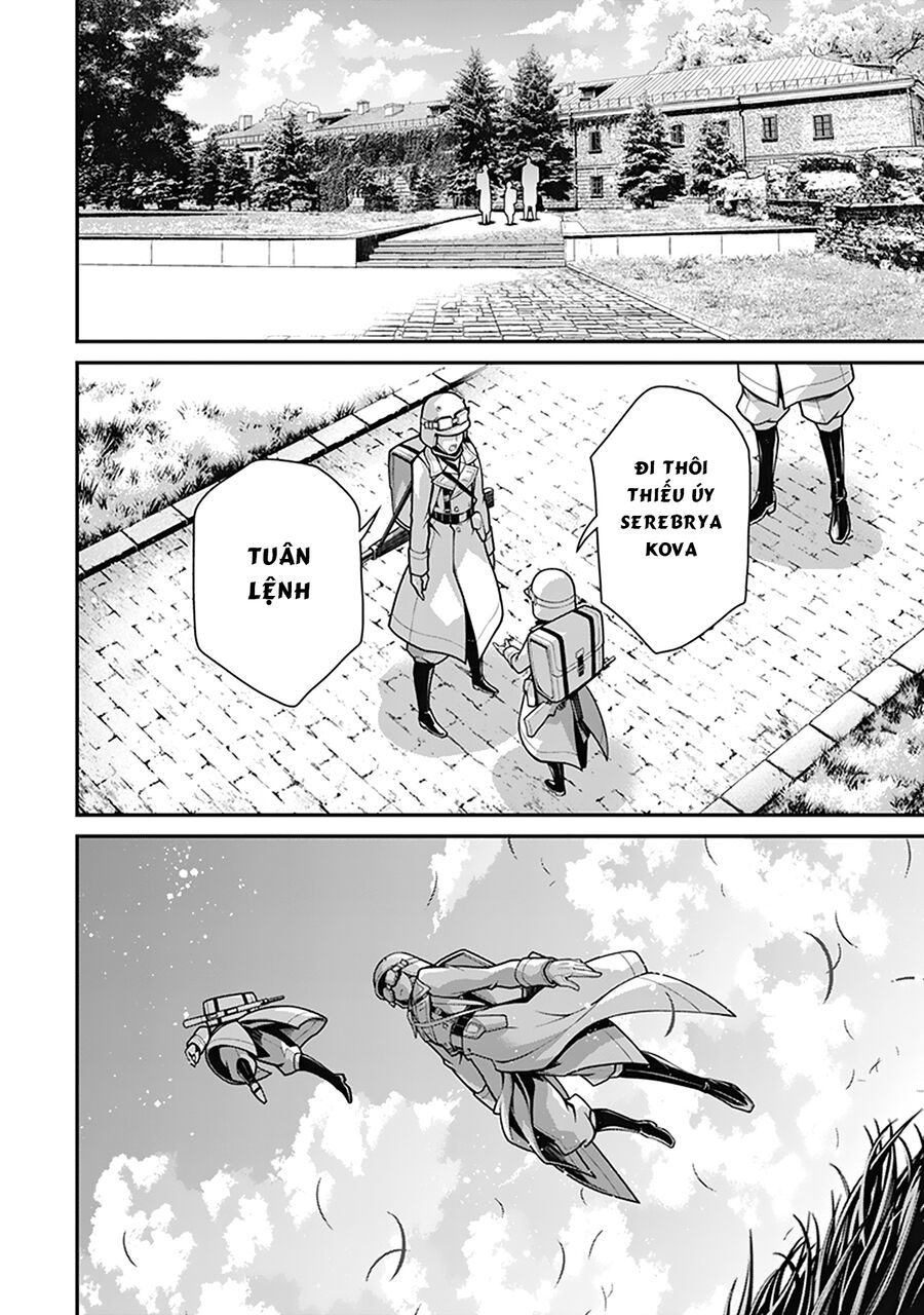 Tanya Chiến Ký - Chapter 57