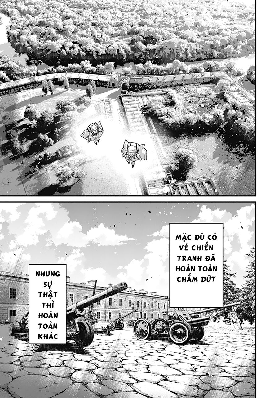 Tanya Chiến Ký - Chapter 57