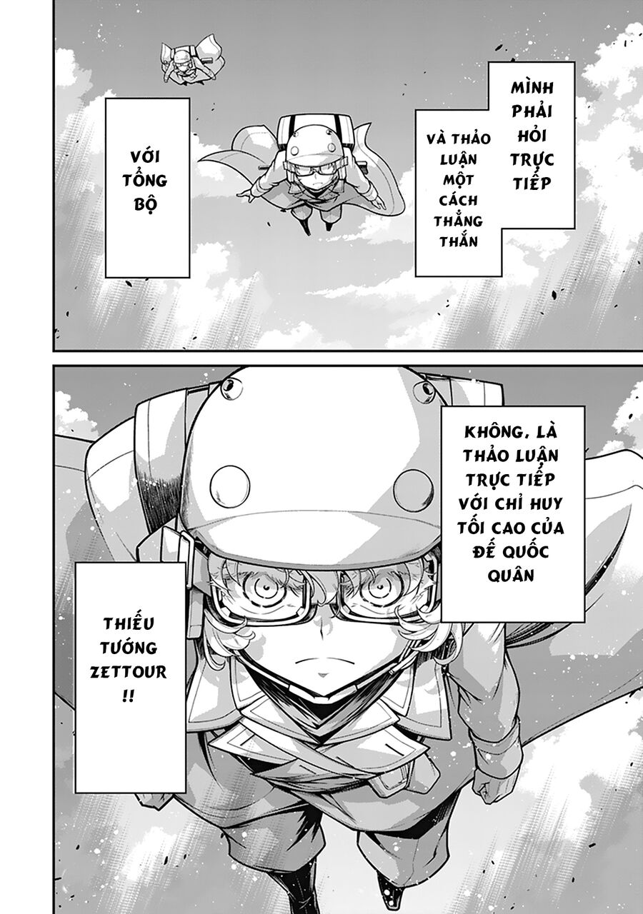 Tanya Chiến Ký - Chapter 57