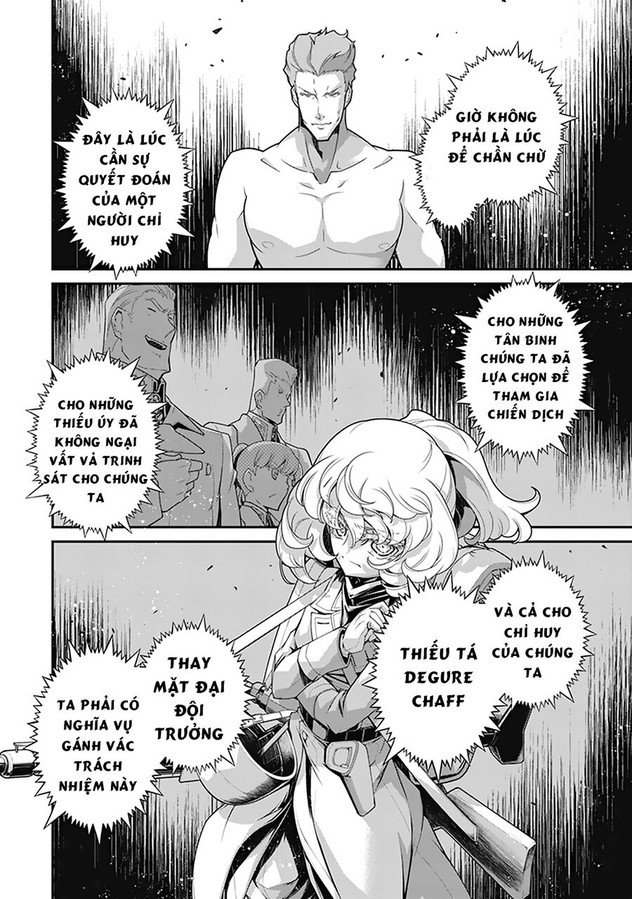 Tanya Chiến Ký - Chapter 57