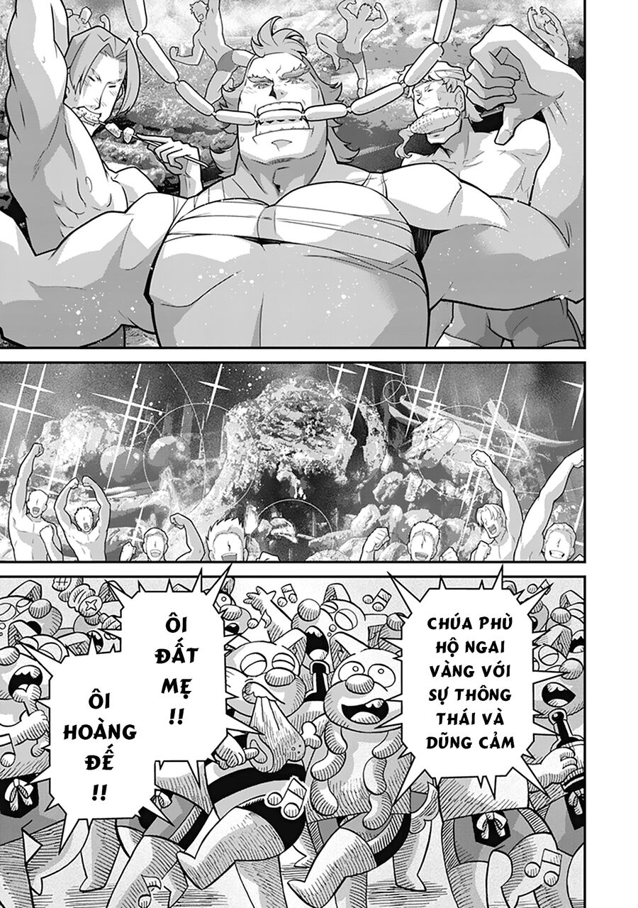 Tanya Chiến Ký - Chapter 57