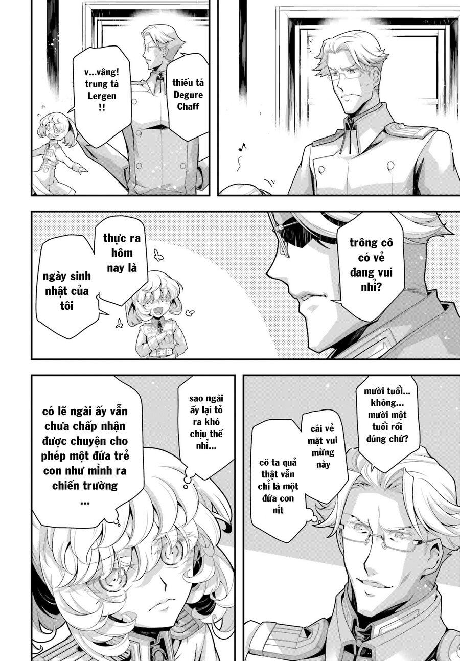 Tanya Chiến Ký - Chapter 58.6
