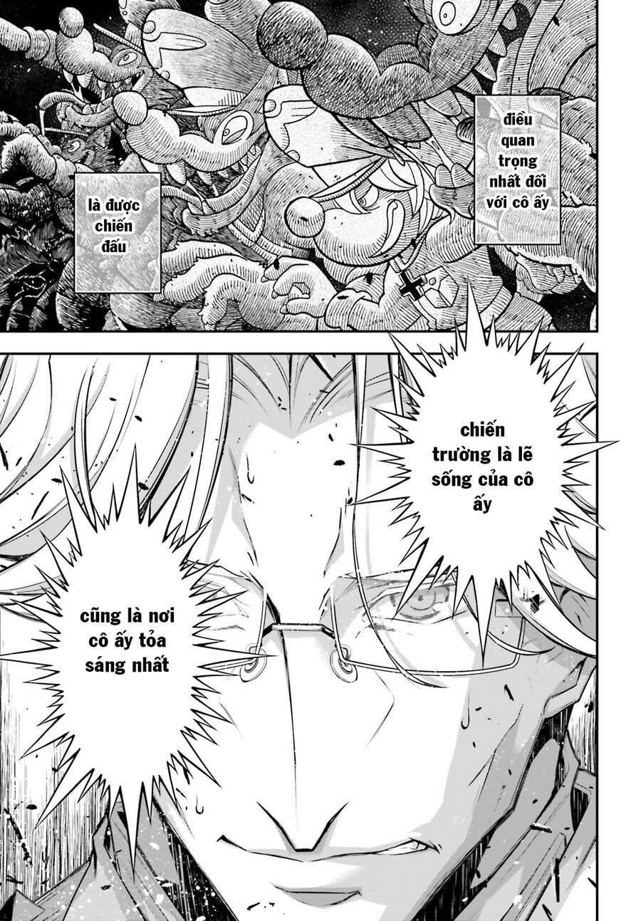 Tanya Chiến Ký - Chapter 58.6
