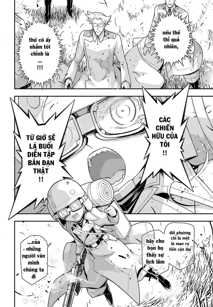 Tanya Chiến Ký - Chapter 58.6