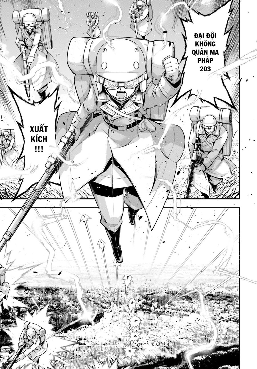 Tanya Chiến Ký - Chapter 58.6