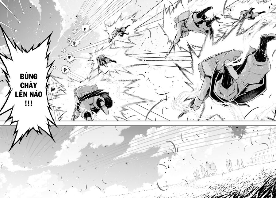 Tanya Chiến Ký - Chapter 58.6