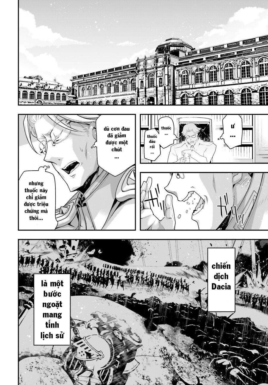 Tanya Chiến Ký - Chapter 58.6