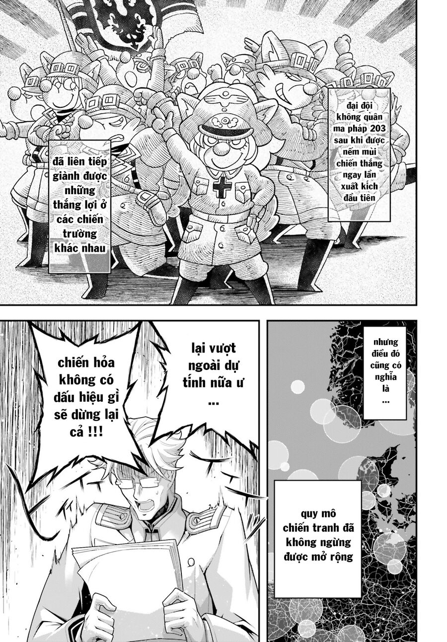 Tanya Chiến Ký - Chapter 58.6