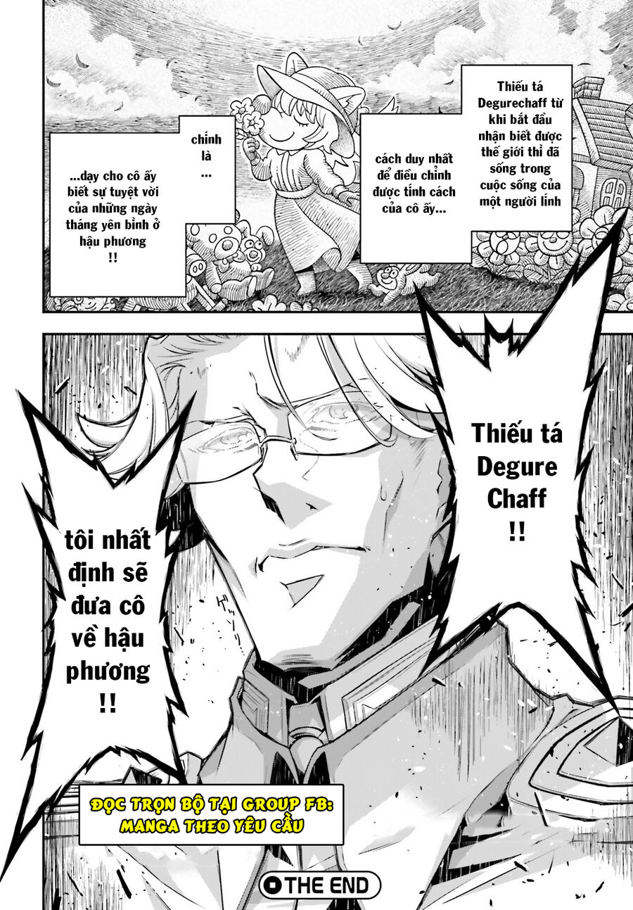 Tanya Chiến Ký - Chapter 58.6