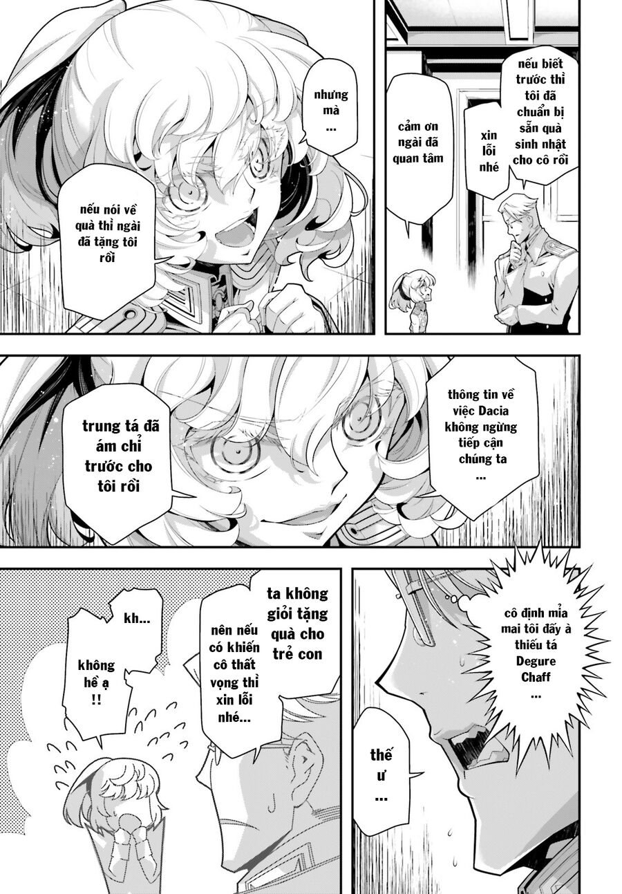 Tanya Chiến Ký - Chapter 58.6
