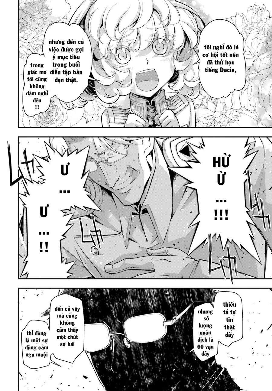 Tanya Chiến Ký - Chapter 58.6