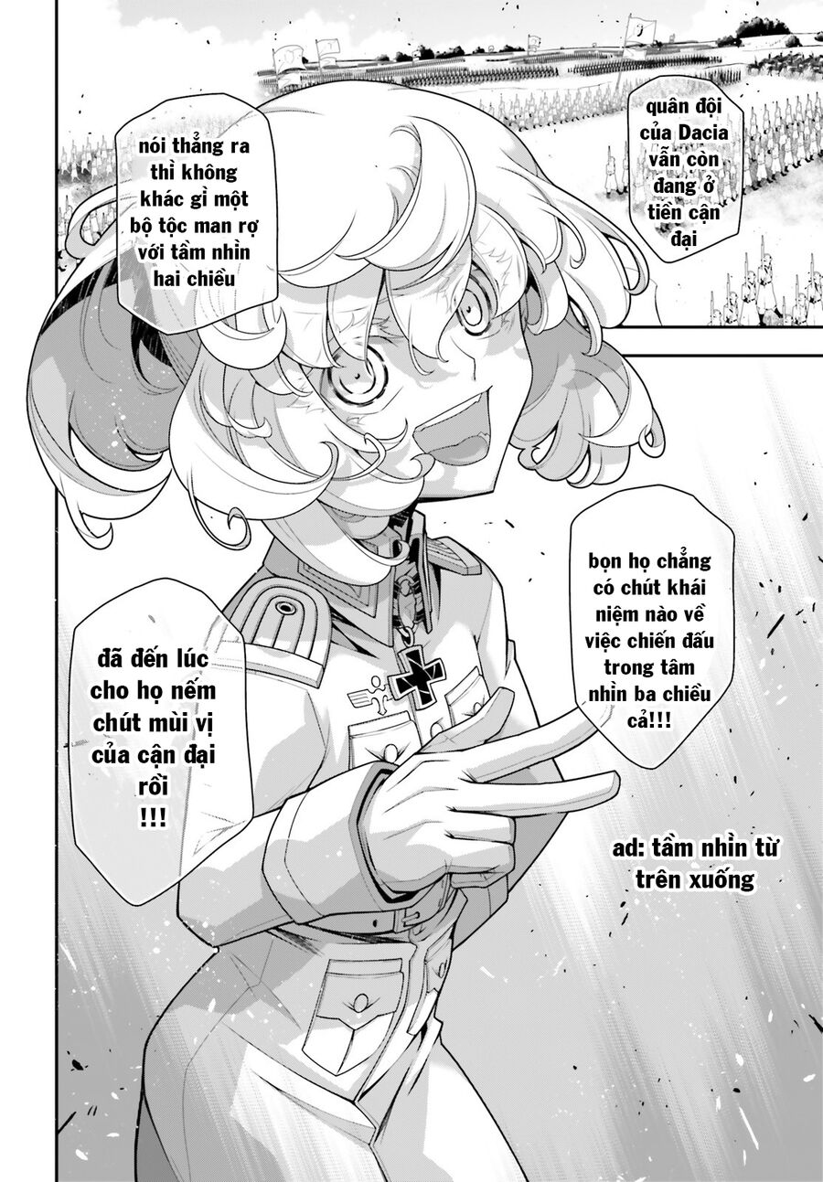 Tanya Chiến Ký - Chapter 58.6