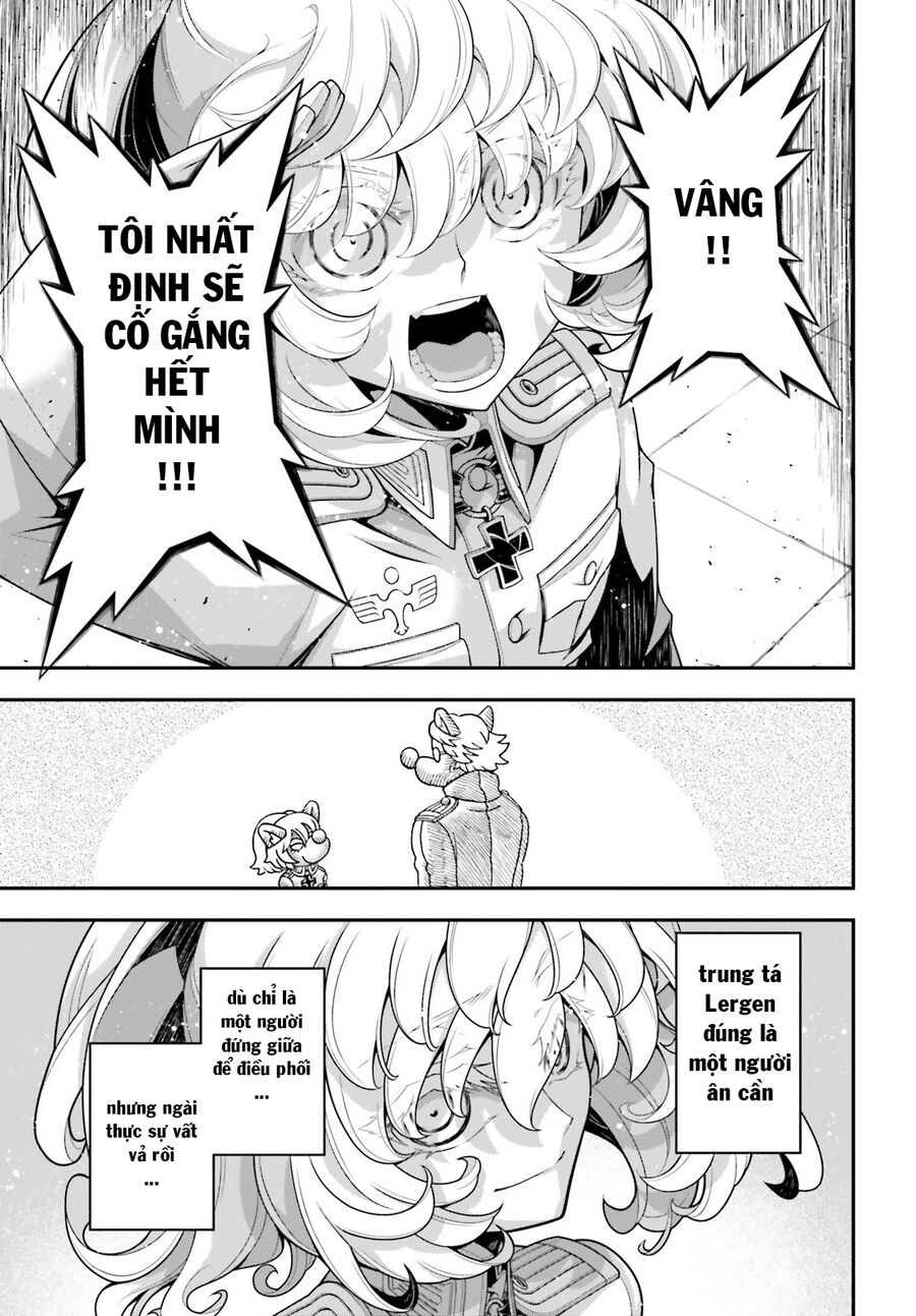 Tanya Chiến Ký - Chapter 58.6