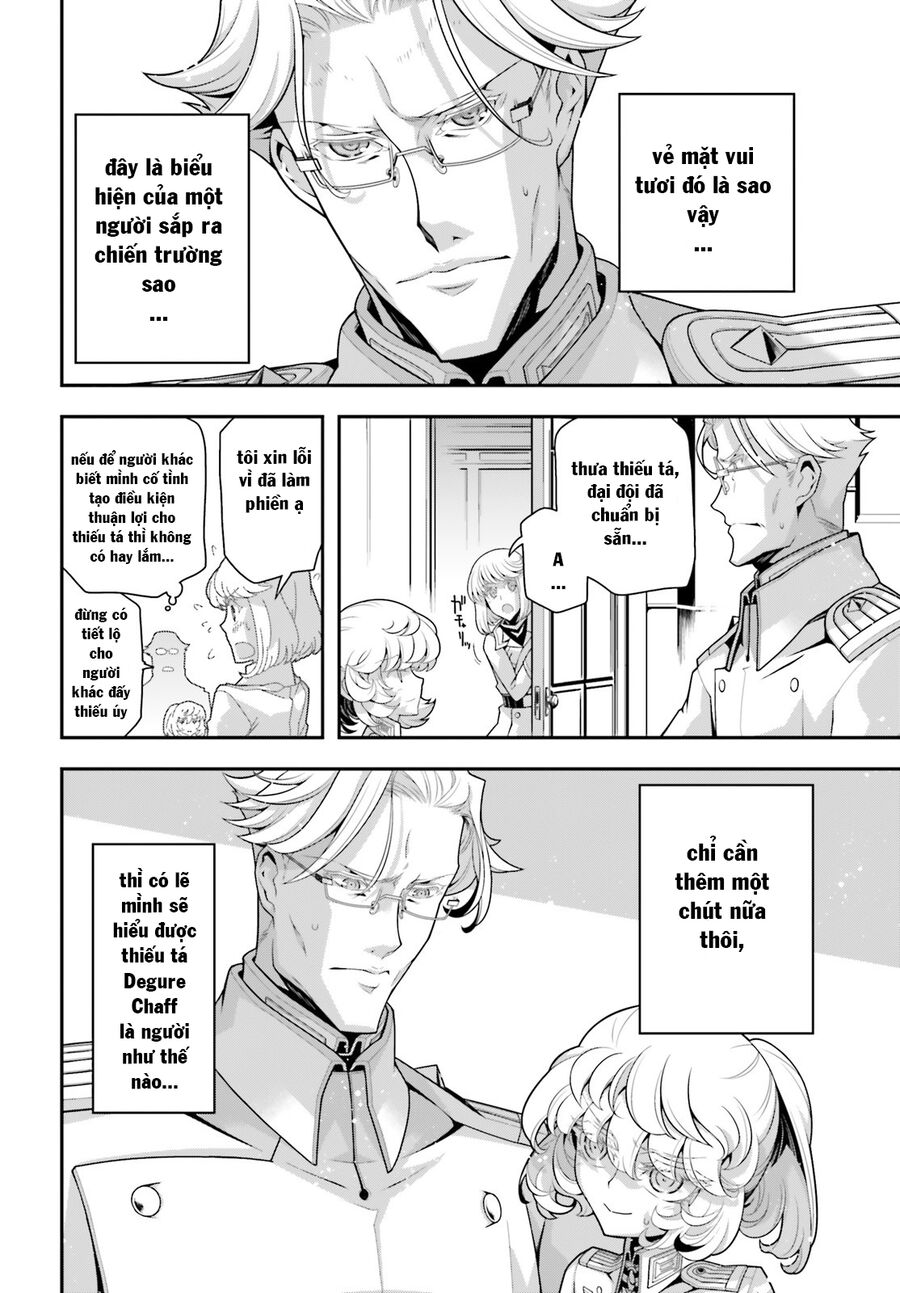 Tanya Chiến Ký - Chapter 58.6