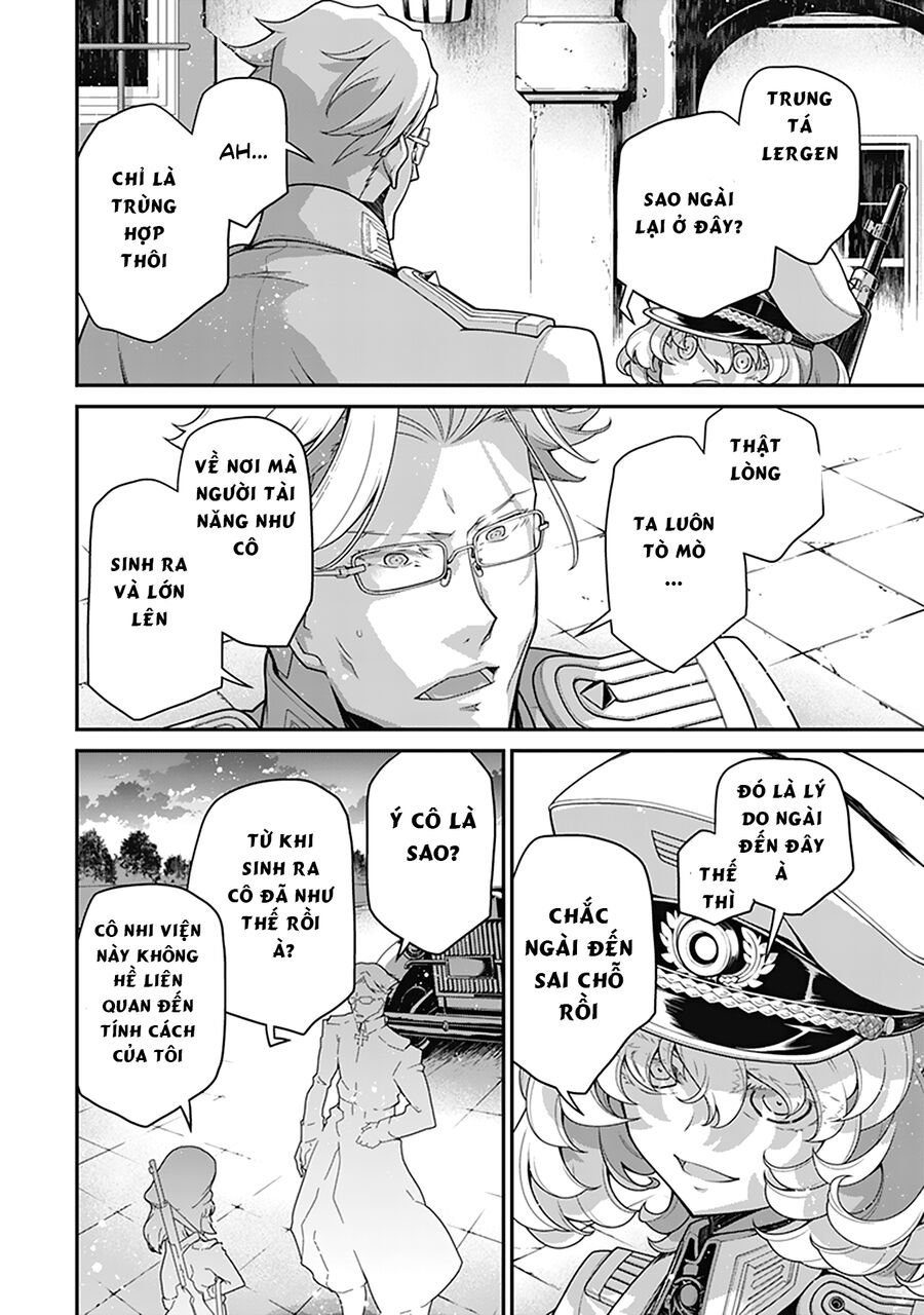 Tanya Chiến Ký - Chapter 59