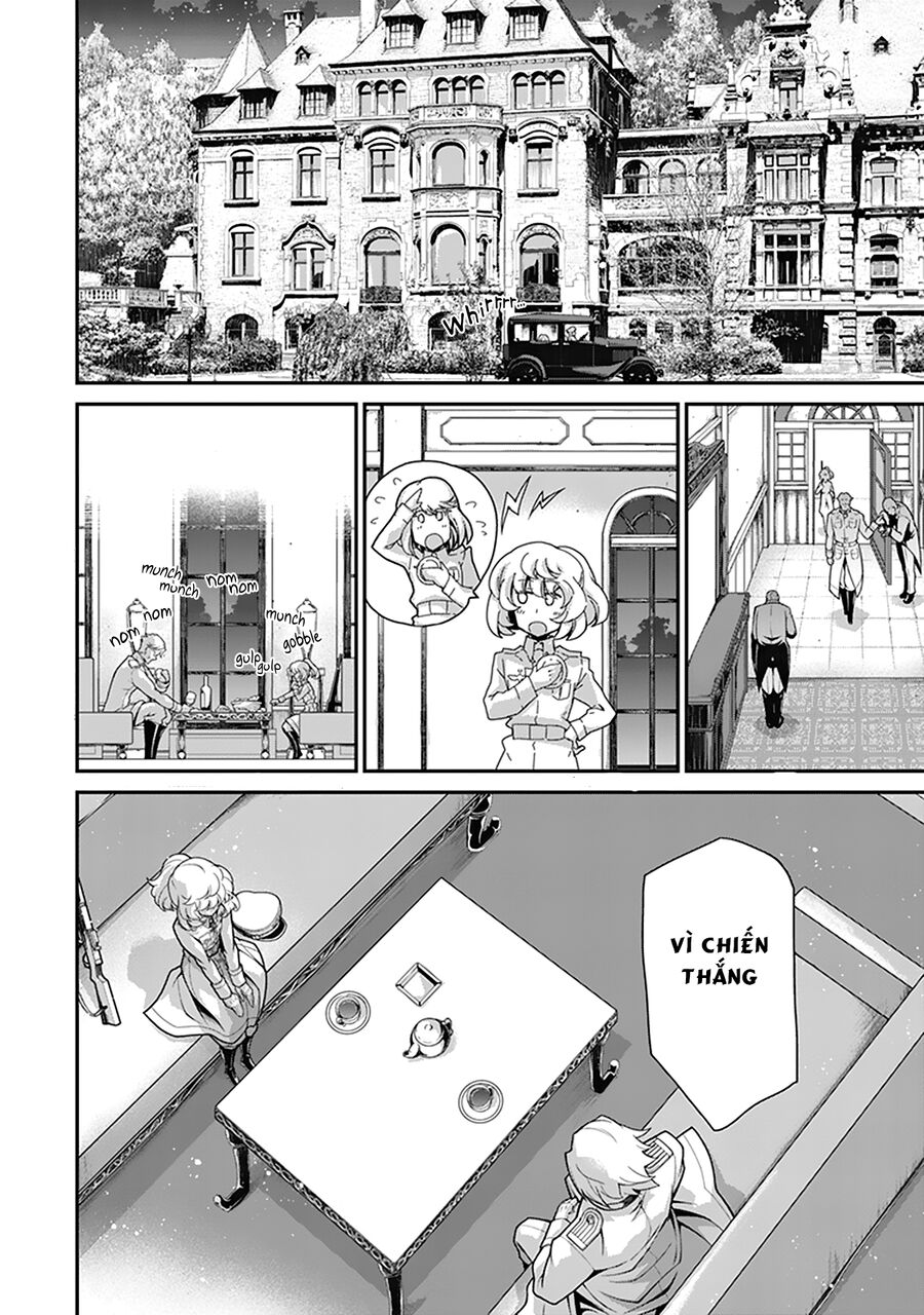 Tanya Chiến Ký - Chapter 59