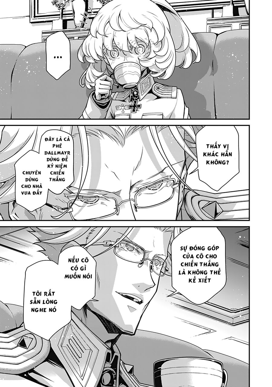 Tanya Chiến Ký - Chapter 59