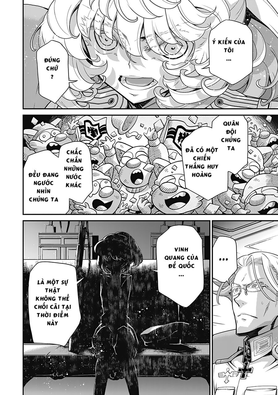 Tanya Chiến Ký - Chapter 59