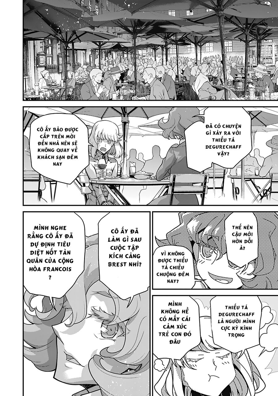 Tanya Chiến Ký - Chapter 59
