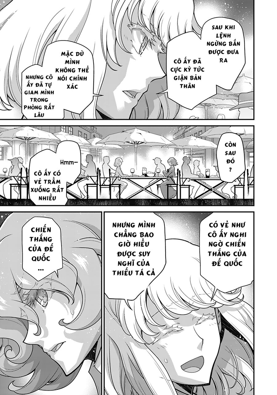 Tanya Chiến Ký - Chapter 59