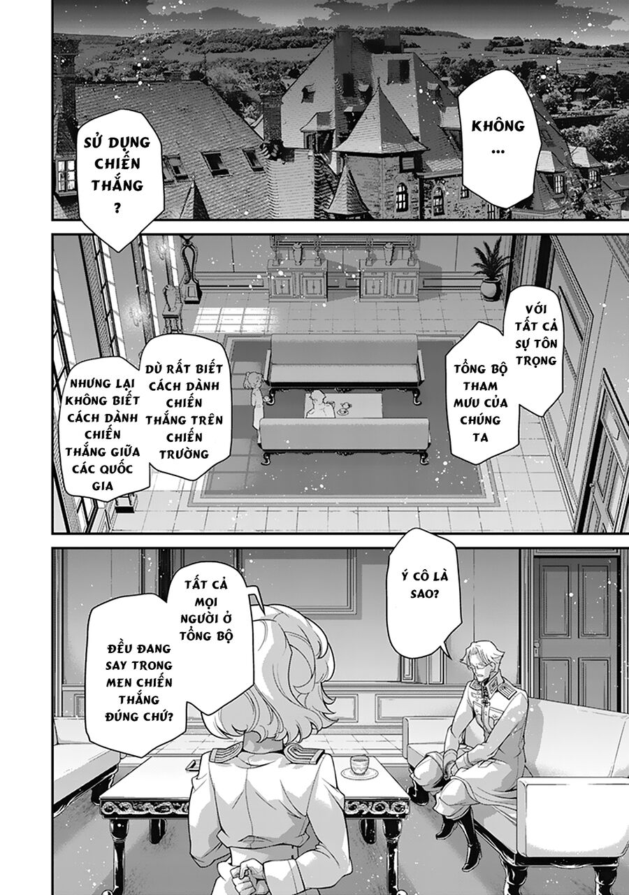 Tanya Chiến Ký - Chapter 59