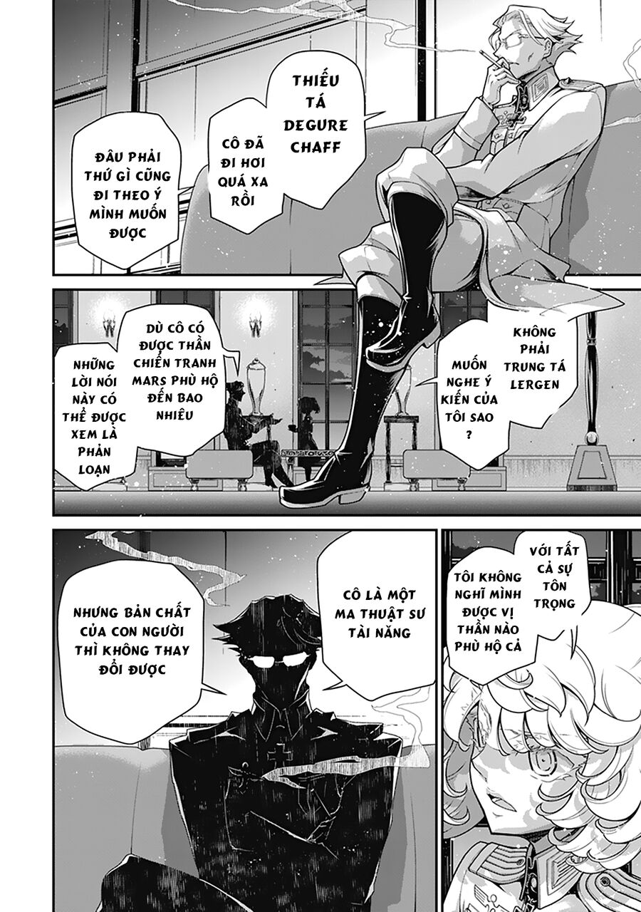 Tanya Chiến Ký - Chapter 59