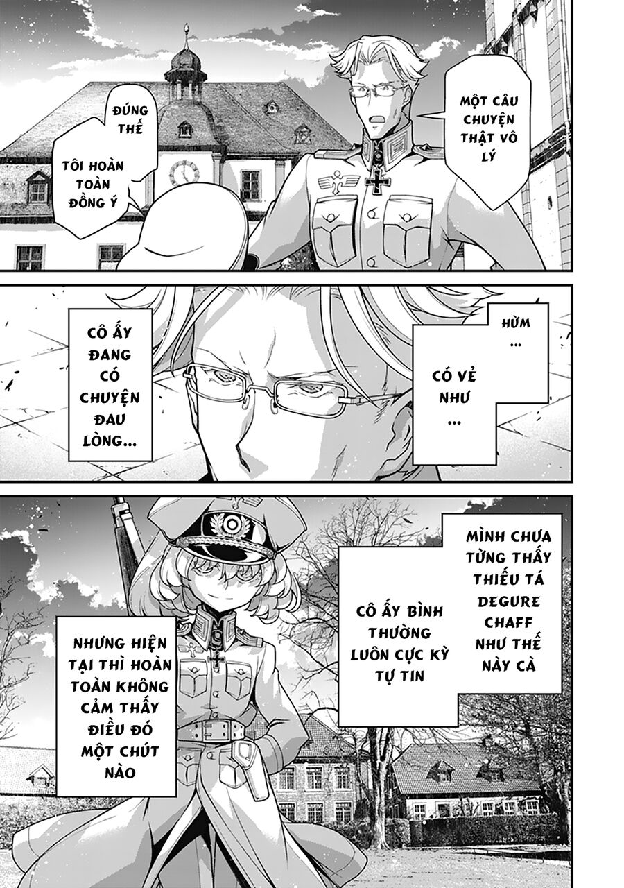 Tanya Chiến Ký - Chapter 59