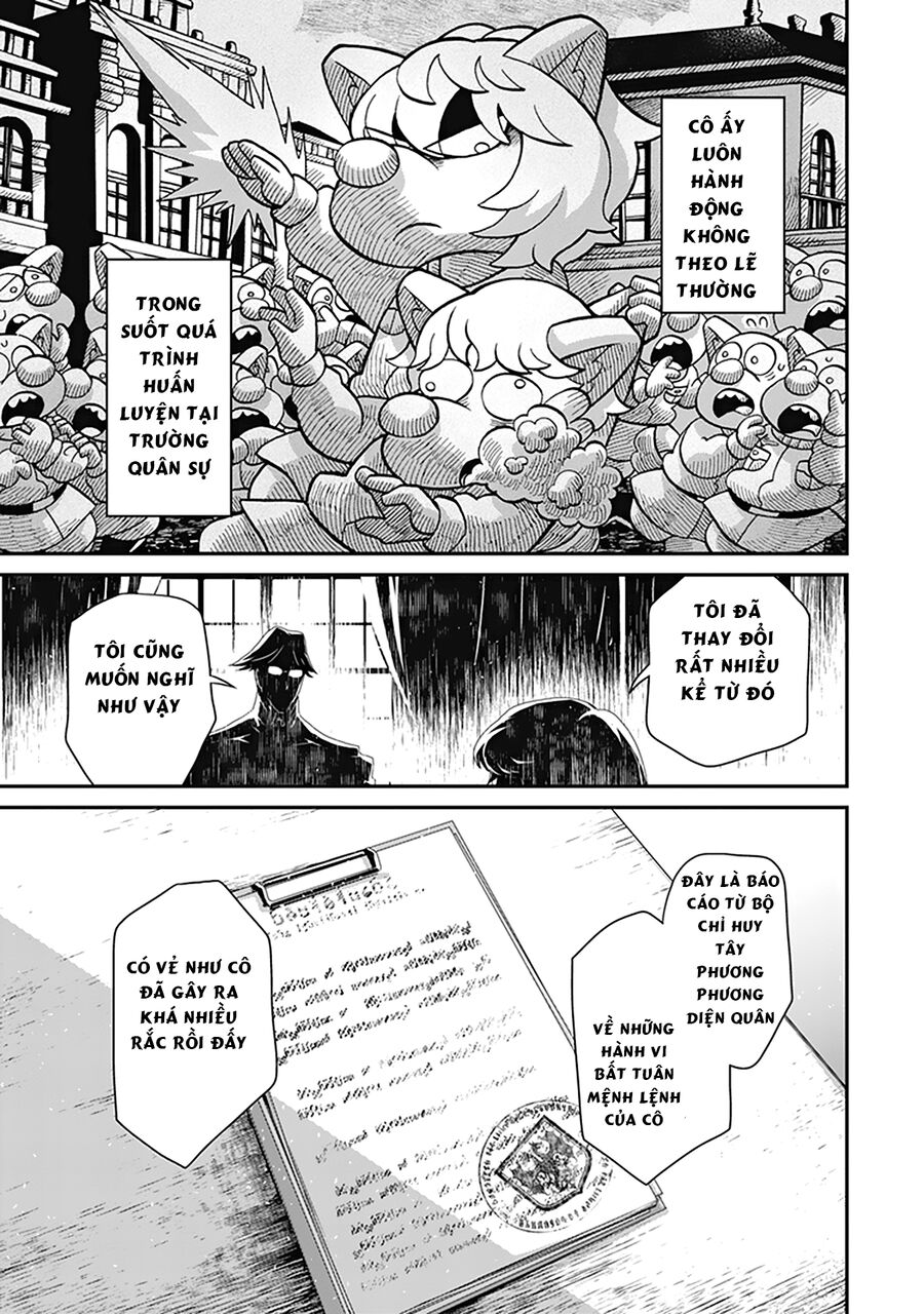 Tanya Chiến Ký - Chapter 59