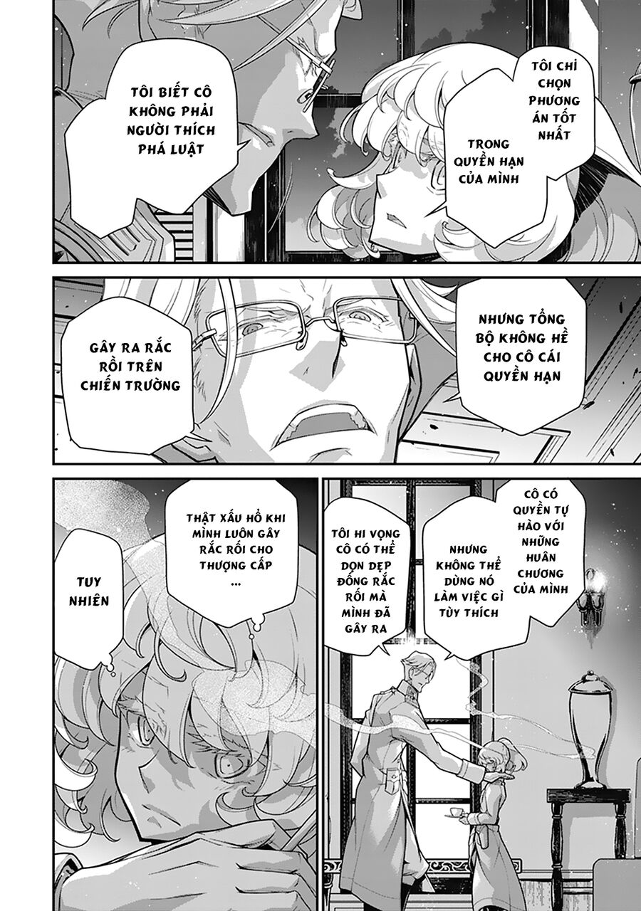Tanya Chiến Ký - Chapter 59