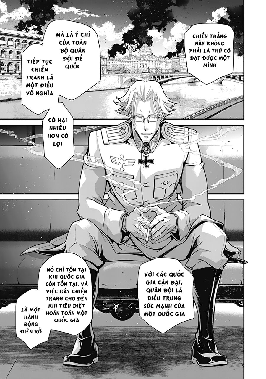 Tanya Chiến Ký - Chapter 59