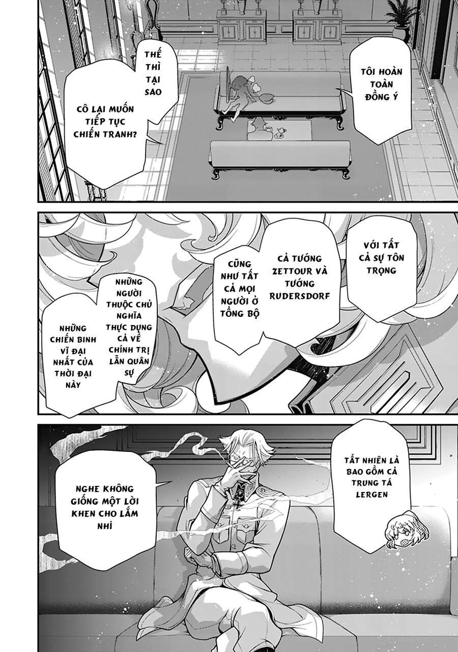 Tanya Chiến Ký - Chapter 59