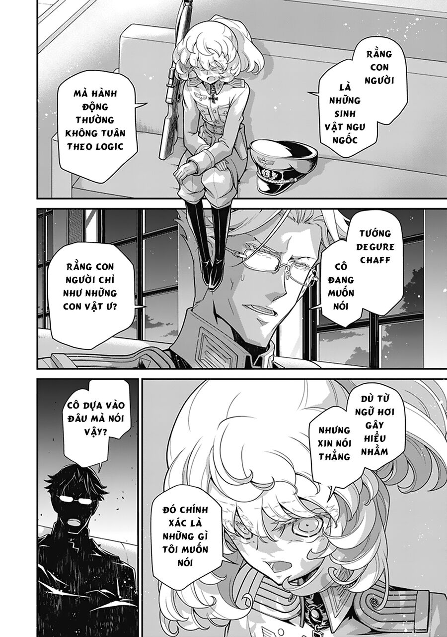 Tanya Chiến Ký - Chapter 59