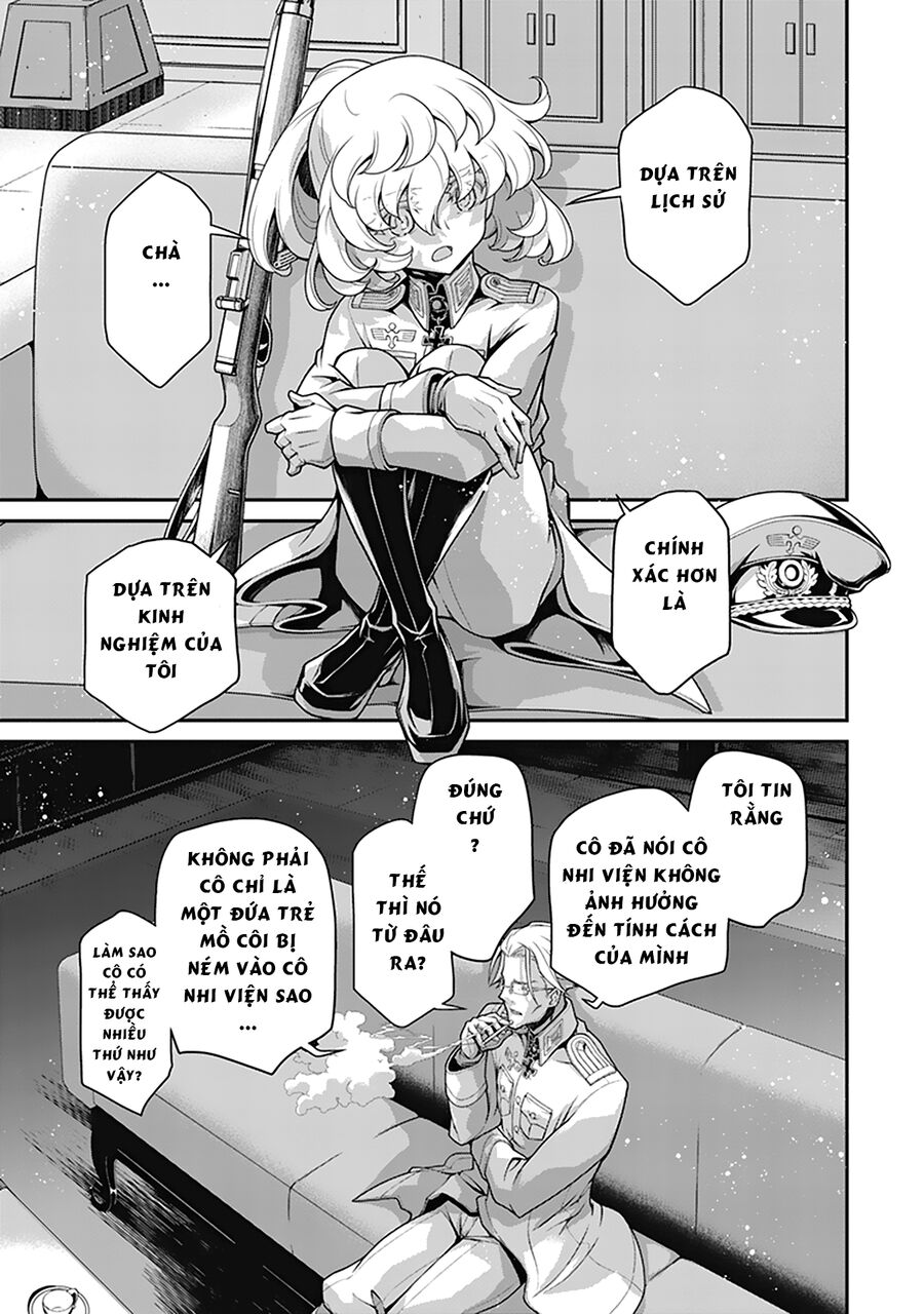 Tanya Chiến Ký - Chapter 59