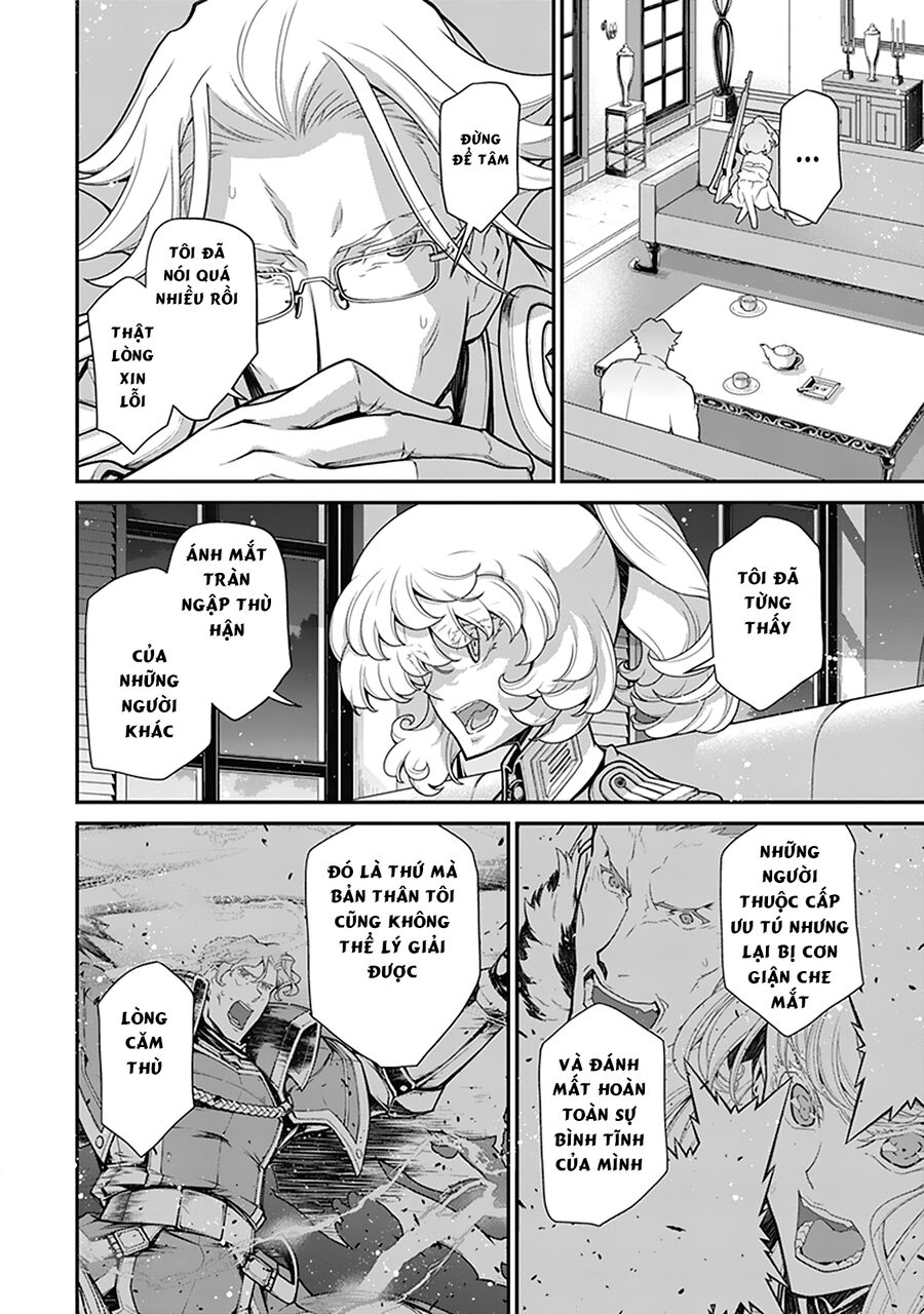 Tanya Chiến Ký - Chapter 59