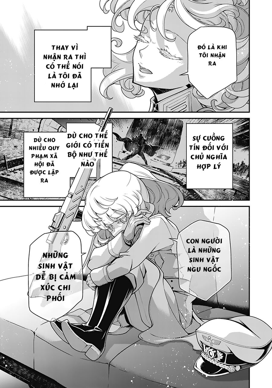 Tanya Chiến Ký - Chapter 59