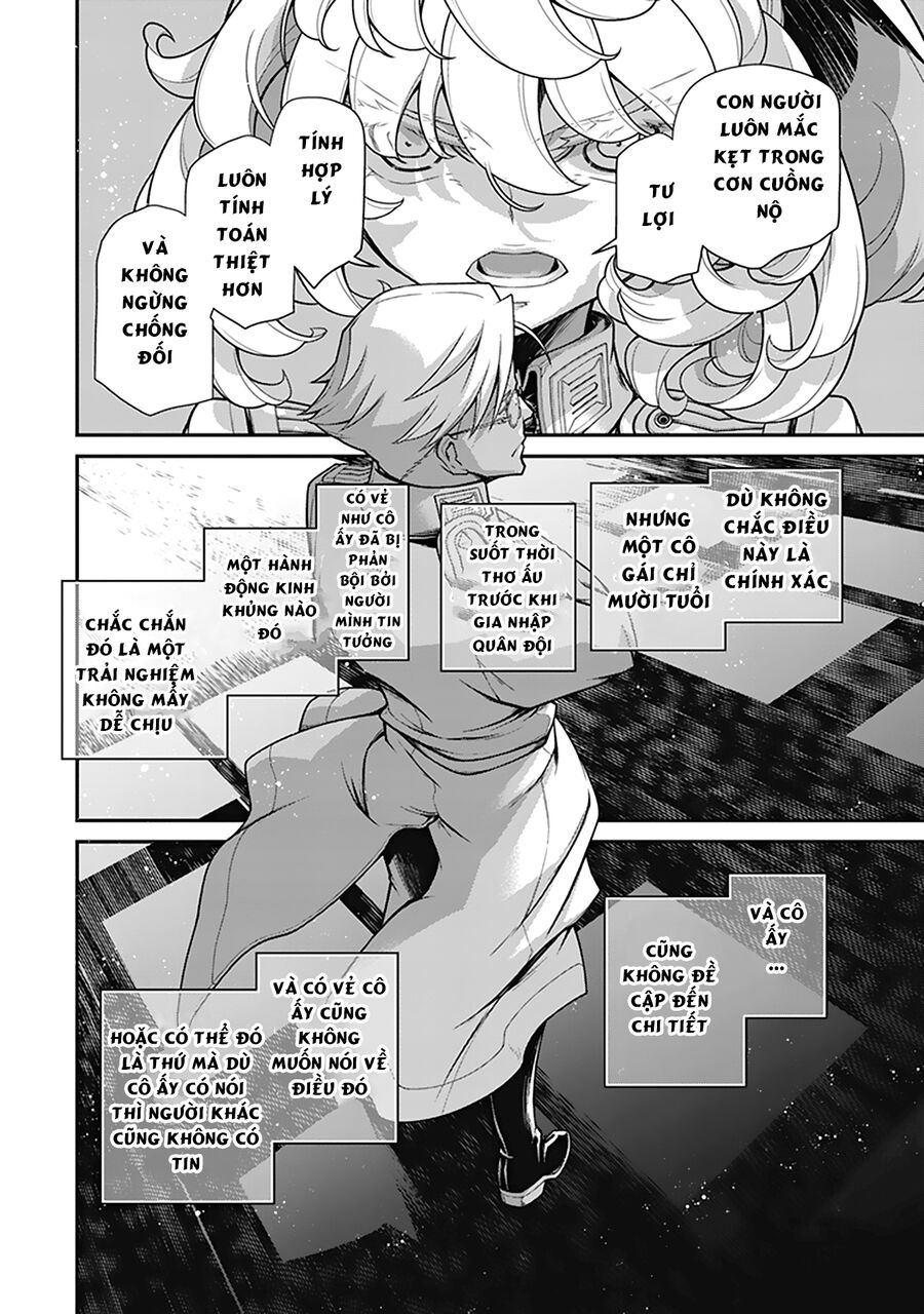 Tanya Chiến Ký - Chapter 59