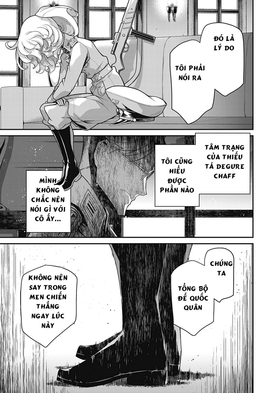 Tanya Chiến Ký - Chapter 59