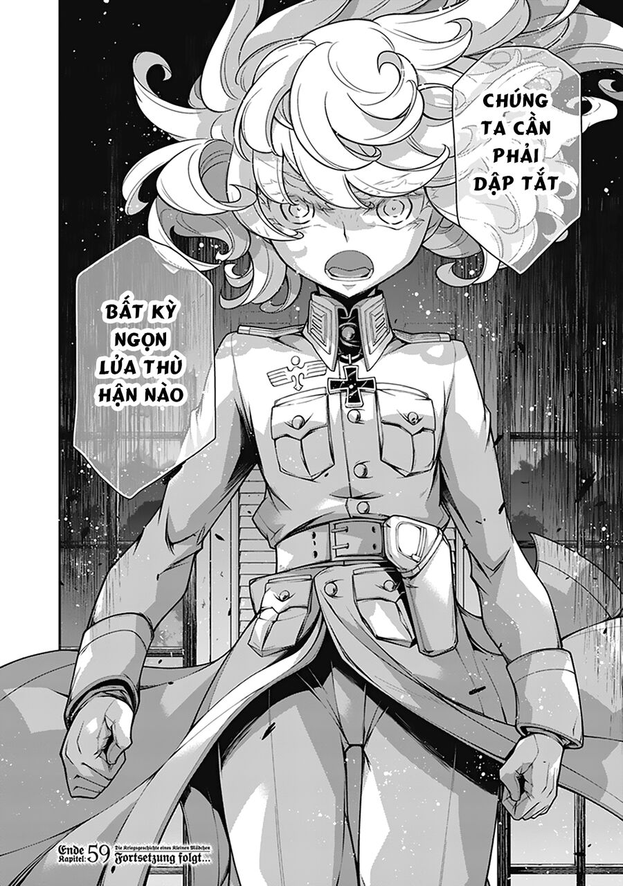 Tanya Chiến Ký - Chapter 59